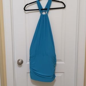 Classy long talk top